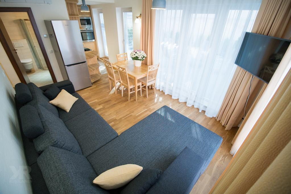 Maria Apartments Tartu Exteriör bild