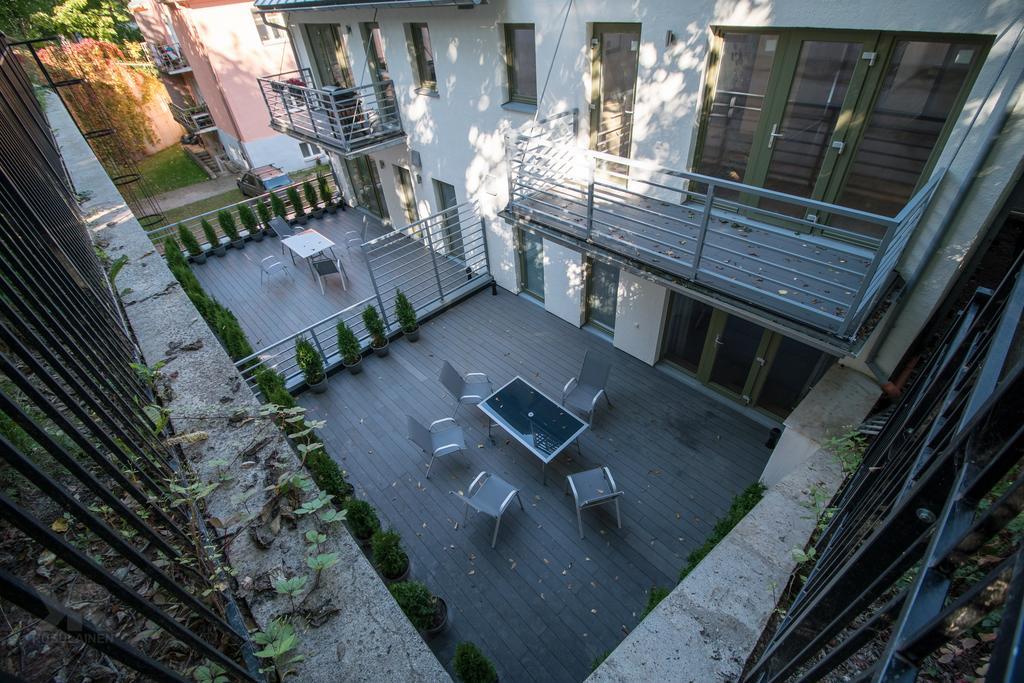 Maria Apartments Tartu Exteriör bild