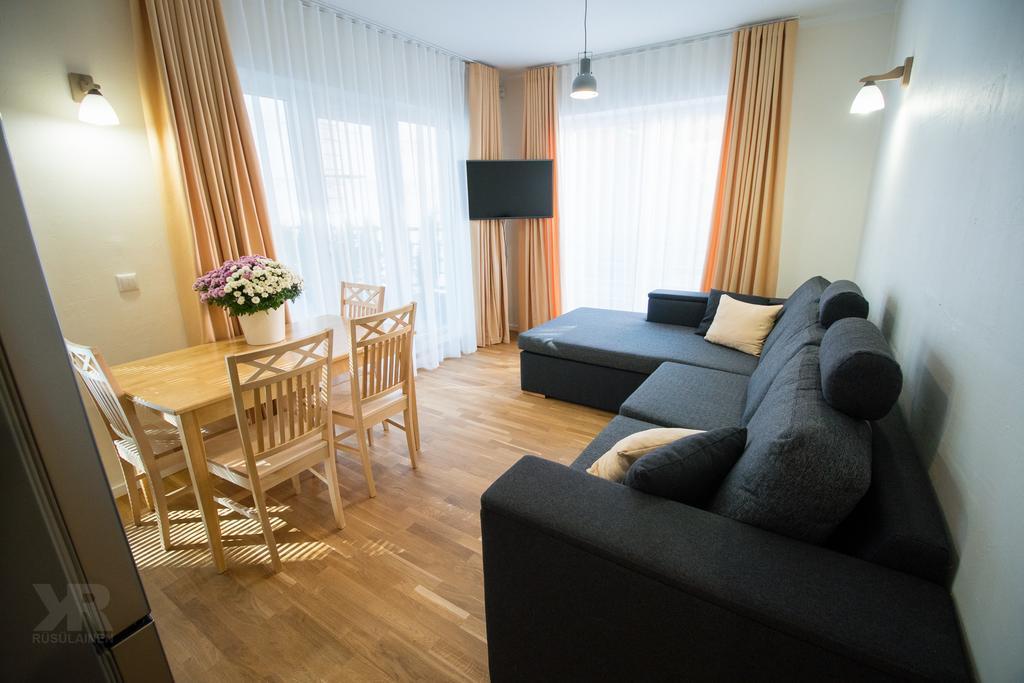 Maria Apartments Tartu Exteriör bild