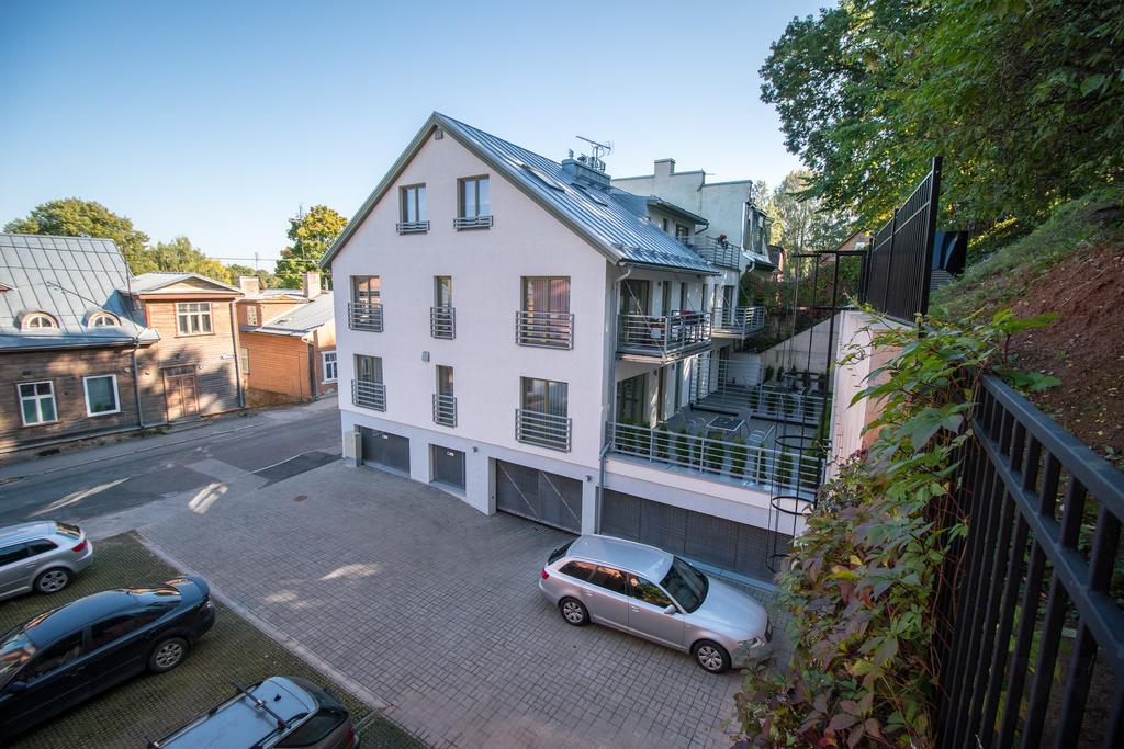 Maria Apartments Tartu Exteriör bild